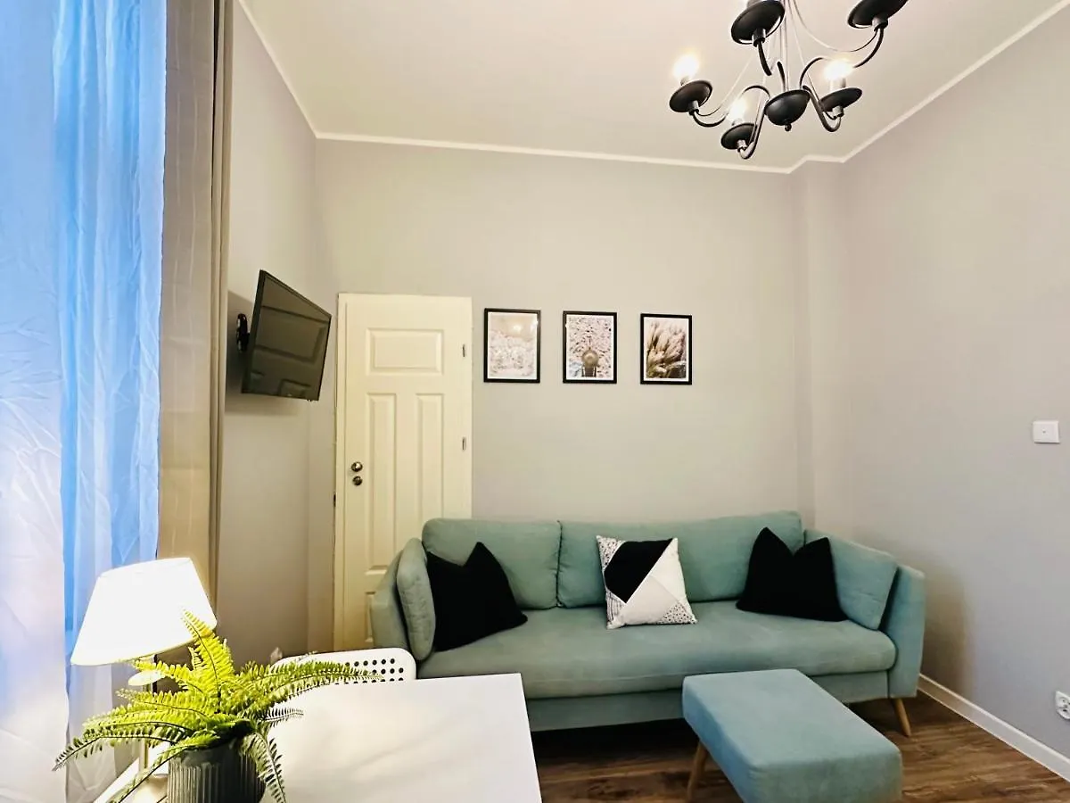 Studio Przy Molo VI Apartment Sopot
