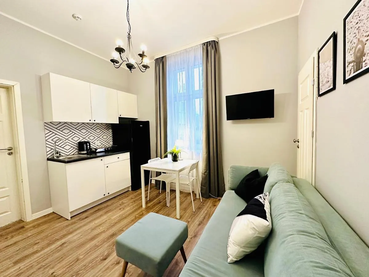 Studio Przy Molo VI Apartment Sopot