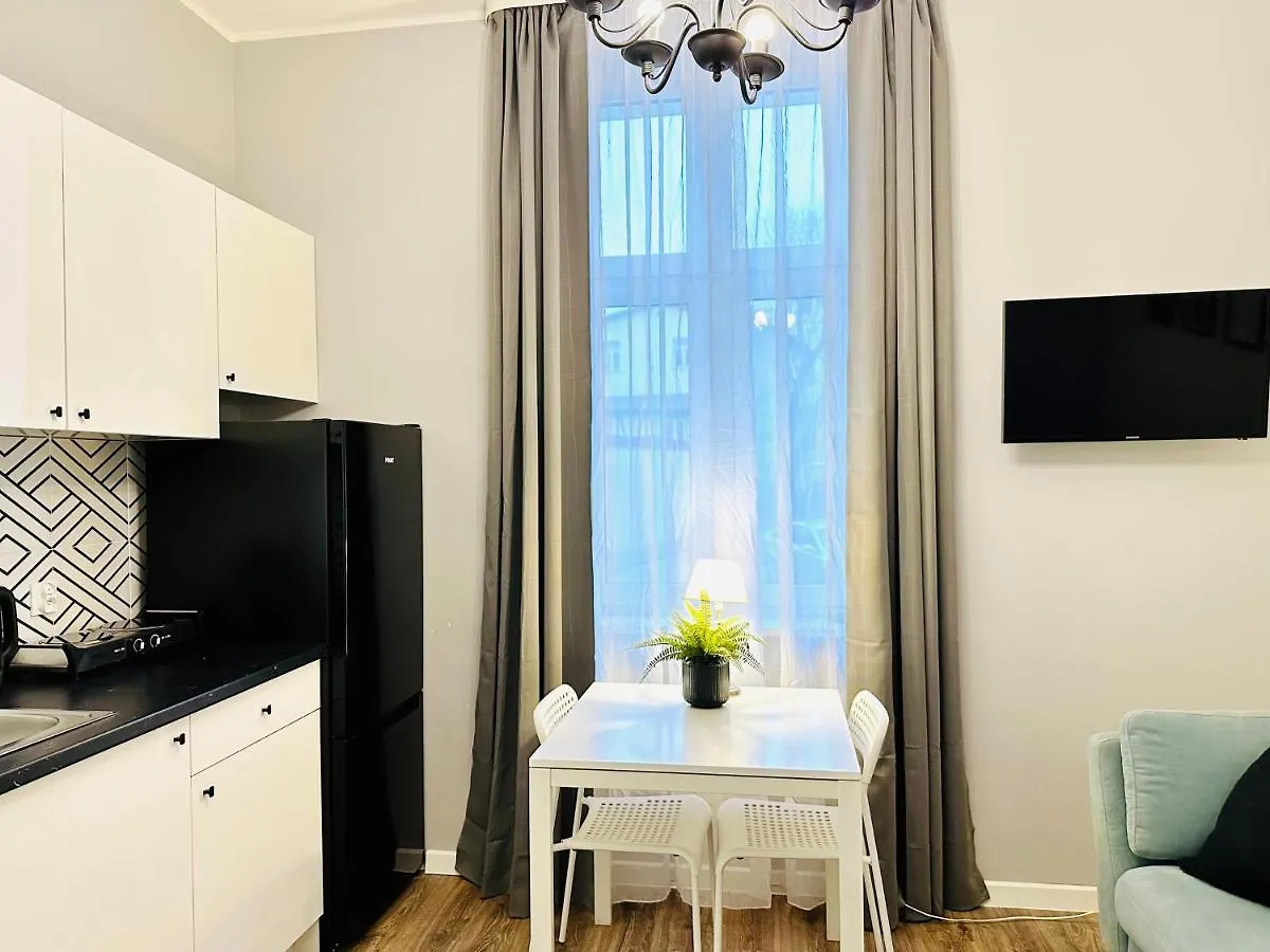 Studio Przy Molo VI Apartment Sopot Poland